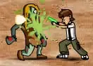 Ben 10 vs Zombies