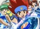 Jogar Beyblade Chaos