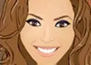 Jogar Beyonce Dress Up
