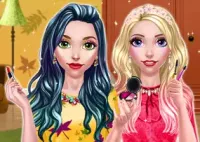 Jogar BFF Autumn Makeup