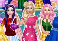 Jogar BFF Kawaii Look