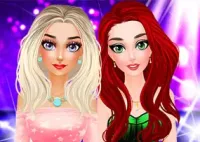 Jogar BFF Popstar Makeup