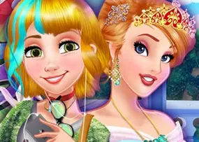 BFF Royal vs Hipster