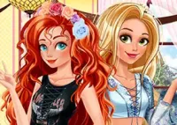 Jogar BFFs Patchwork Jeans