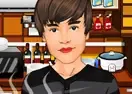 Jogar Bieber's Cooking Pizza