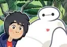 Jogar Big Hero 6 Find Treasure