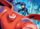 Big Hero 6 Spot The Numbers