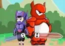 Jogar Big Hero 6 Warrior