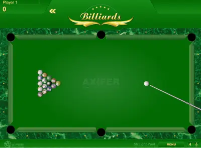 Jogar Billiards Online