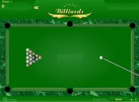 Jogar Billiards Online