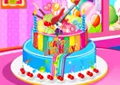 Birthday Cake Challenge