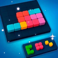 Jogar Block Puzzle 3D