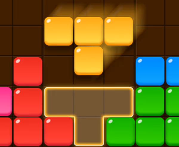 Jogar Blocks Adventure Jungle Saga