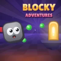 Jogar Blocky Adventures