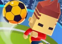 Jogar Blocky Kick