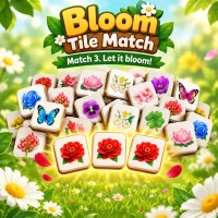 Jogar Bloom Tile Match