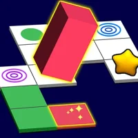 Jogar Bloxorz - Block Puzzle 3D