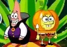 Jogar SpongegBob Squarepants Halloween Defense