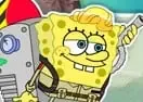 Jogar Bob Esponja - Dirty Bubble Busters
