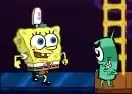 Jogar Bob Esponja Patty Panic