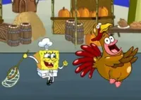 Bob Esponja: Quirky Turkey