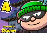 Jogar Bob The Robber 4 - Season 3: Japan
