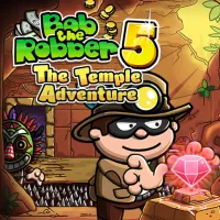 Jogar Bob The Robber 5 Temple Adventure