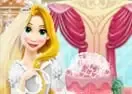 Jogar Rapunzel Wedding Cake