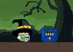 Boss Level Pumpkin Madness