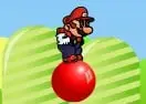Bouncing Mario