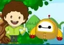 Jogar Boy Robot Adventure