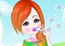 Jogar Bubble Girl - Meninas
