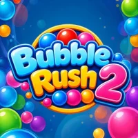 Jogar Bubble Rush 2