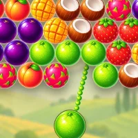 Jogar Bubble Shooter Fruits