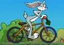 Jogar Bugs Bunny Biking