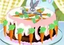 Jogar Bunnie's Carrot Cake