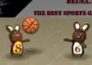Bunny Basketball