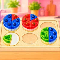 Jogar Cake Merge 2