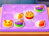 Jogar Cake Merge