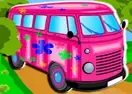 Jogar Camper Van Parking