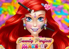 Candy Perfect Make Up