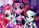 Jogar Canterlot Girls Real Makeover