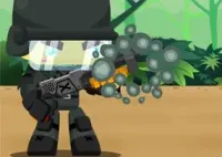 Jogar Captain War: Monster Rage