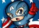 Jogar Captain America Adventure