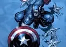 Captain America Nightmare