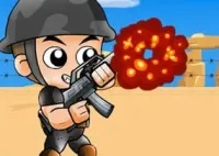 Jogar Captain War: Zombie Killer