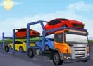Car Carrier Trailer 2