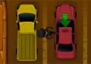 Car Thief Parking