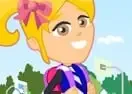 Jogar Caroline Goes To School