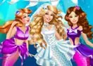 Barbie Mermaid Wedding